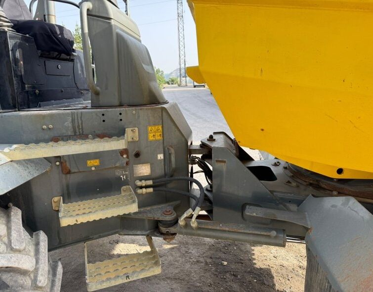 WACKER NEUSON DW60 **REGISTERED**